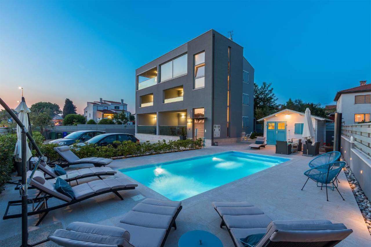 Apartment Lux More ميدولين المظهر الخارجي الصورة