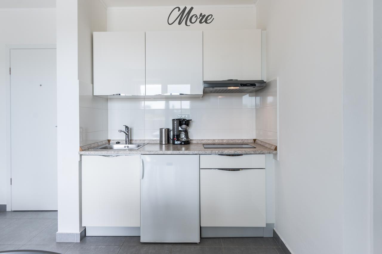 Apartment Lux More ميدولين المظهر الخارجي الصورة