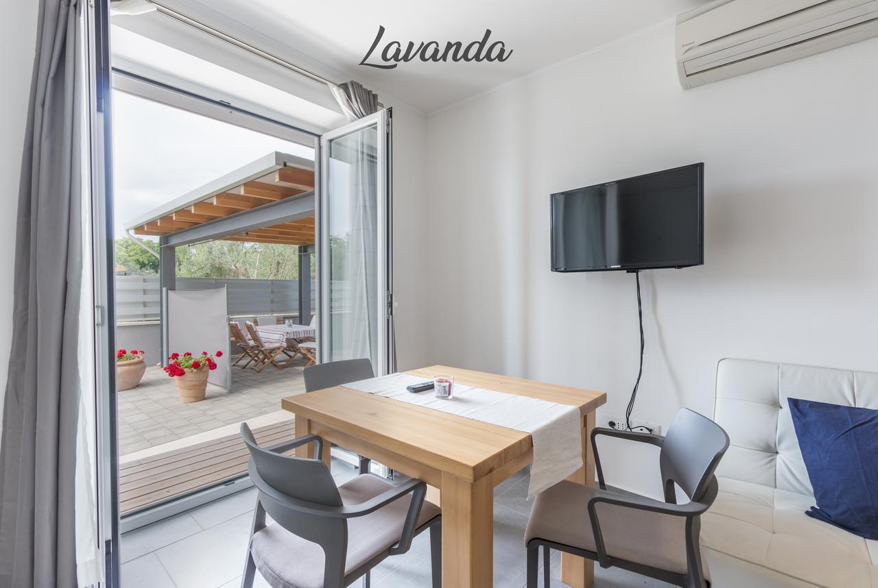 Apartment Lux More ميدولين المظهر الخارجي الصورة