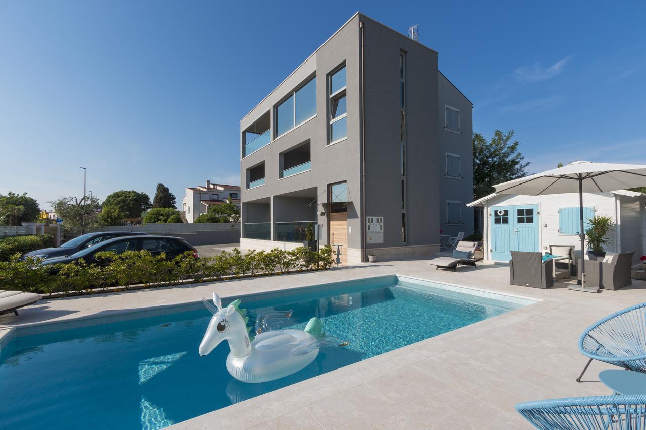 Apartment Lux More ميدولين المظهر الخارجي الصورة