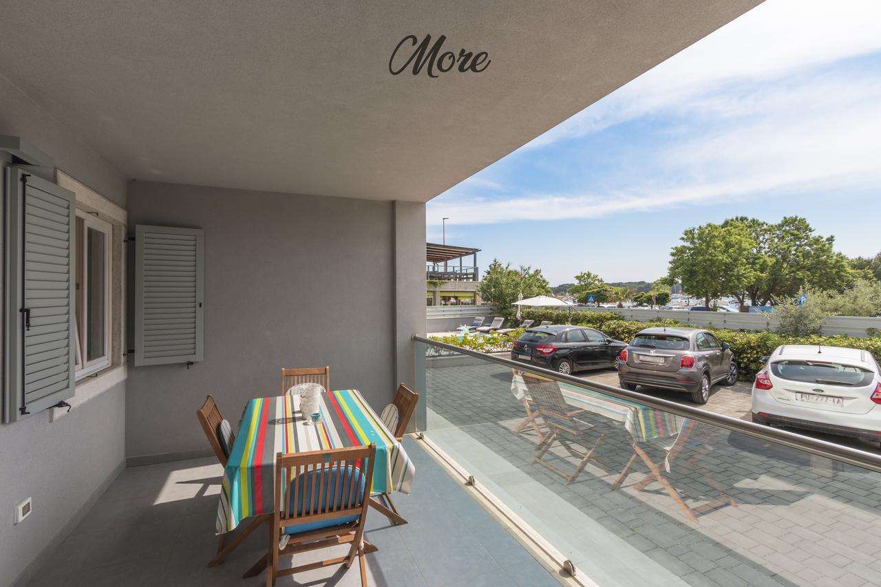 Apartment Lux More ميدولين المظهر الخارجي الصورة