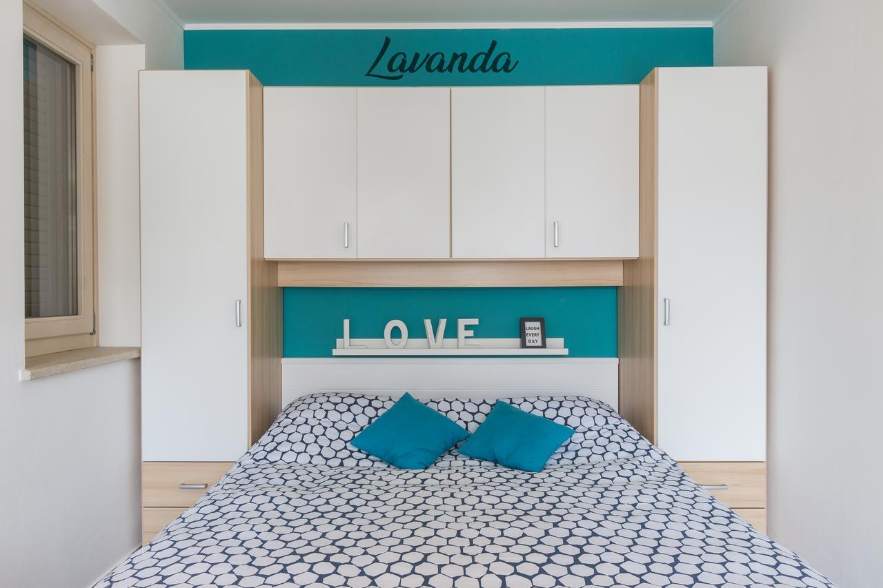 Apartment Lux More ميدولين المظهر الخارجي الصورة