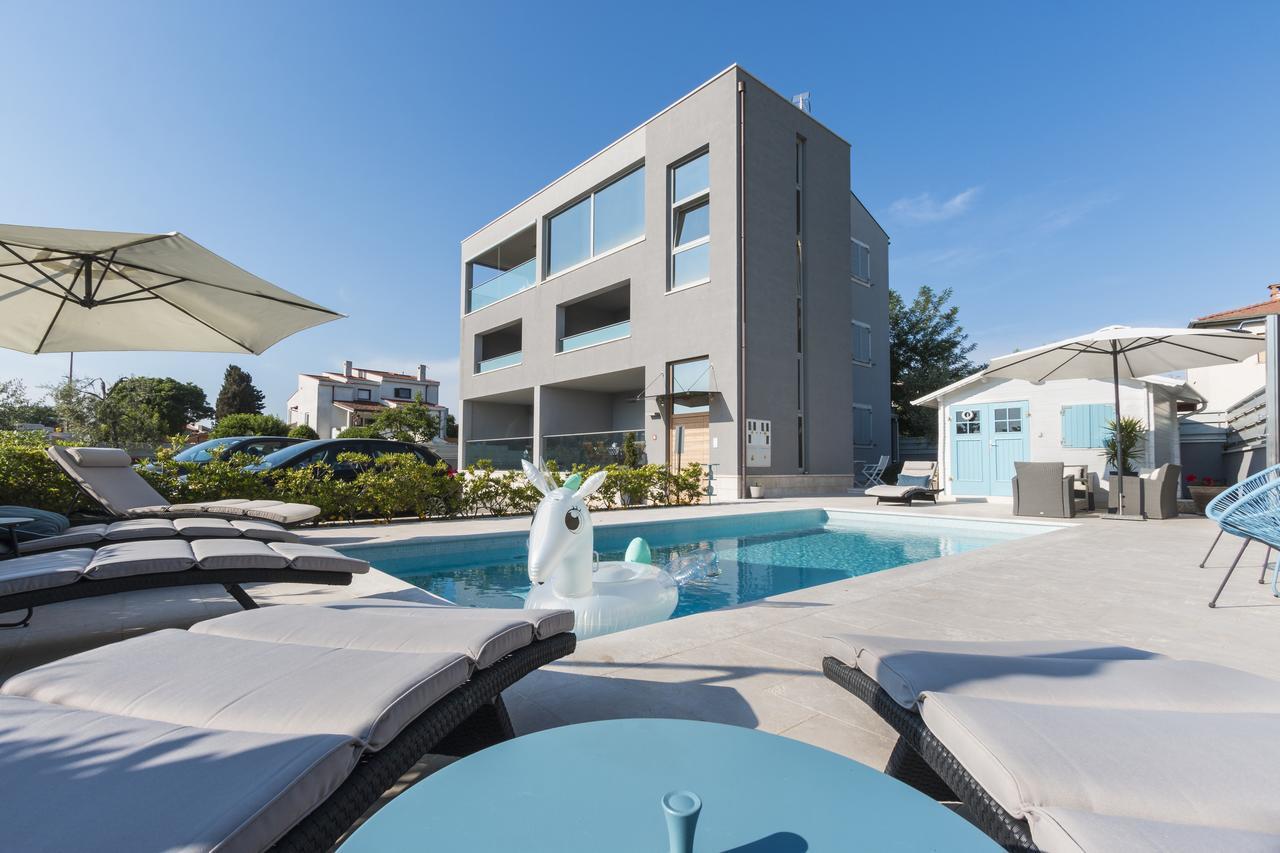 Apartment Lux More ميدولين المظهر الخارجي الصورة